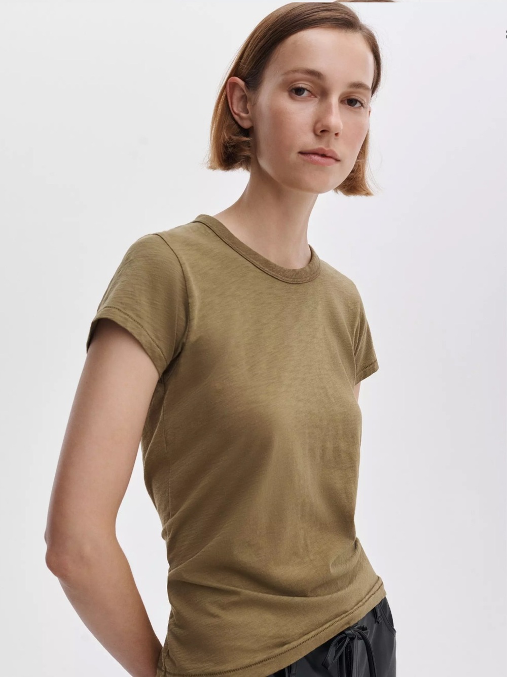 Rag & Bone The Slub Tee